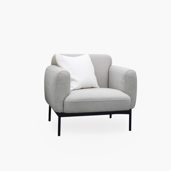 Fabric Mini Sofa